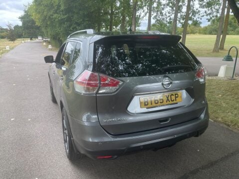 Nissan X-Trail 1.6 dCi n-tec Euro 6 (s/s) 5dr 10