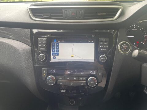 Nissan X-Trail 1.6 dCi n-tec Euro 6 (s/s) 5dr 24