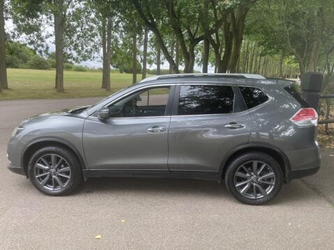 Nissan X-Trail 1.6 dCi n-tec Euro 6 (s/s) 5dr 13
