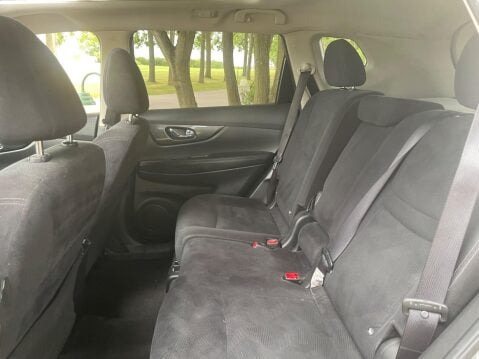 Nissan X-Trail 1.6 dCi n-tec Euro 6 (s/s) 5dr 31