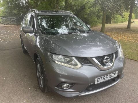 Nissan X-Trail 1.6 dCi n-tec Euro 6 (s/s) 5dr 14