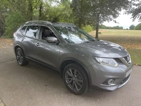 Nissan X-Trail 1.6 dCi n-tec Euro 6 (s/s) 5dr 3