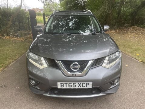 Nissan X-Trail 1.6 dCi n-tec Euro 6 (s/s) 5dr 15