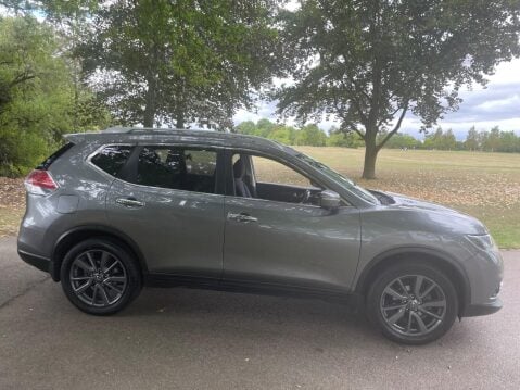 Nissan X-Trail 1.6 dCi n-tec Euro 6 (s/s) 5dr 5