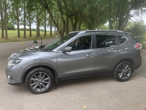 Nissan X-Trail 1.6 dCi n-tec Euro 6 (s/s) 5dr 12