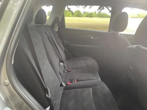 Nissan X-Trail 1.6 dCi n-tec Euro 6 (s/s) 5dr 28