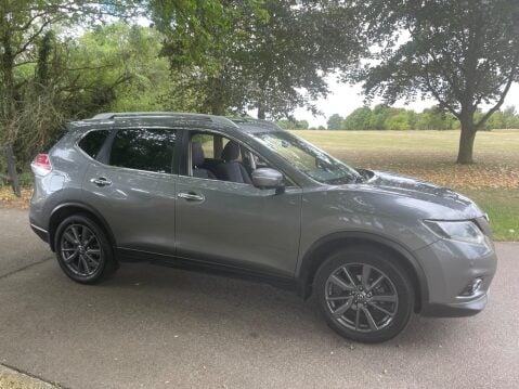 Nissan X-Trail 1.6 dCi n-tec Euro 6 (s/s) 5dr 4