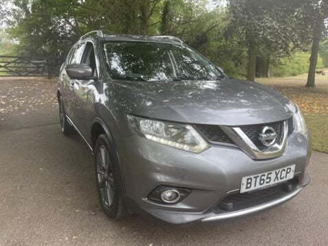 Nissan X-Trail 1.6 dCi n-tec Euro 6 (s/s) 5dr 19