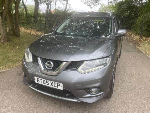 Nissan X-Trail 1.6 dCi n-tec Euro 6 (s/s) 5dr 16