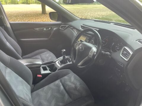 Nissan X-Trail 1.6 dCi n-tec Euro 6 (s/s) 5dr 30