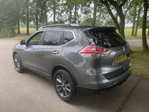 Nissan X-Trail 1.6 dCi n-tec Euro 6 (s/s) 5dr 9