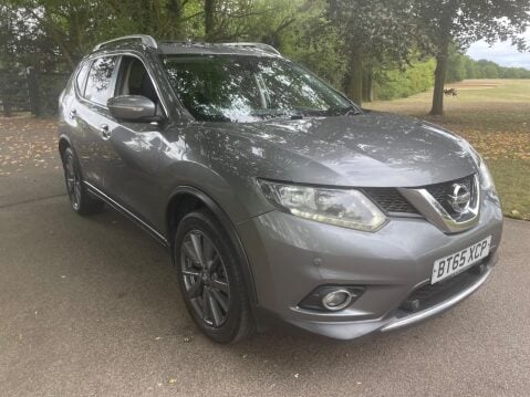 Nissan X-Trail 1.6 dCi n-tec Euro 6 (s/s) 5dr 18