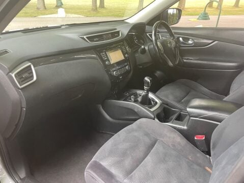 Nissan X-Trail 1.6 dCi n-tec Euro 6 (s/s) 5dr 20