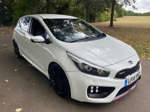 Kia Ceed 1.6 T-GDi GT Tech Euro 5 5dr 19