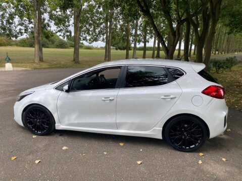 Kia Ceed 1.6 T-GDi GT Tech Euro 5 5dr 10
