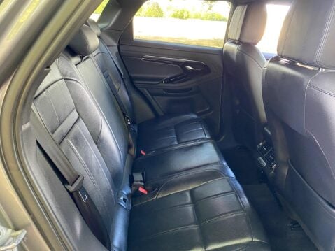 Land Rover Range Rover Evoque 2.0 D180 R-Dynamic SE Auto 4WD Euro 6 (s/s) 5dr 24