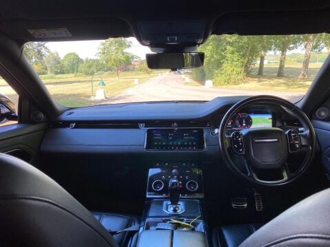 Land Rover Range Rover Evoque 2.0 D180 R-Dynamic SE Auto 4WD Euro 6 (s/s) 5dr 22
