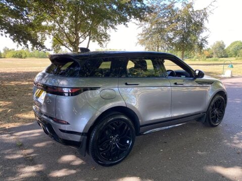 Land Rover Range Rover Evoque 2.0 D180 R-Dynamic SE Auto 4WD Euro 6 (s/s) 5dr 18