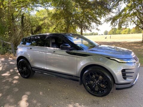 Land Rover Range Rover Evoque 2.0 D180 R-Dynamic SE Auto 4WD Euro 6 (s/s) 5dr 15