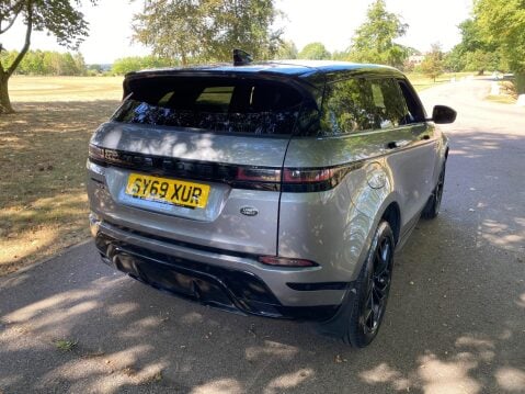 Land Rover Range Rover Evoque 2.0 D180 R-Dynamic SE Auto 4WD Euro 6 (s/s) 5dr 19