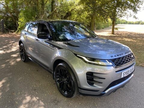 Land Rover Range Rover Evoque 2.0 D180 R-Dynamic SE Auto 4WD Euro 6 (s/s) 5dr 1