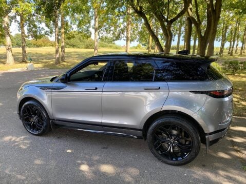 Land Rover Range Rover Evoque 2.0 D180 R-Dynamic SE Auto 4WD Euro 6 (s/s) 5dr 10