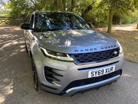 Land Rover Range Rover Evoque 2.0 D180 R-Dynamic SE Auto 4WD Euro 6 (s/s) 5dr 6