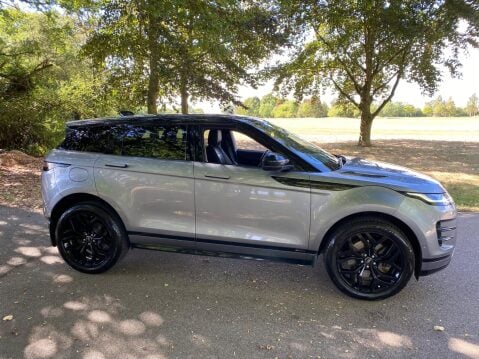 Land Rover Range Rover Evoque 2.0 D180 R-Dynamic SE Auto 4WD Euro 6 (s/s) 5dr 16