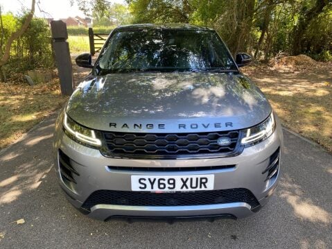 Land Rover Range Rover Evoque 2.0 D180 R-Dynamic SE Auto 4WD Euro 6 (s/s) 5dr 7