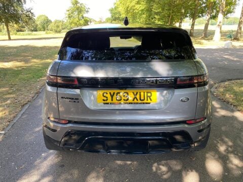 Land Rover Range Rover Evoque 2.0 D180 R-Dynamic SE Auto 4WD Euro 6 (s/s) 5dr 13