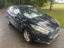 Ford Fiesta 1.0T EcoBoost Zetec Euro 5 (s/s) 5dr
