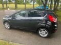 Ford Fiesta 1.0T EcoBoost Zetec Euro 5 (s/s) 5dr 10