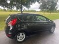 Ford Fiesta 1.0T EcoBoost Zetec Euro 5 (s/s) 5dr 4