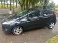 Ford Fiesta 1.0T EcoBoost Zetec Euro 5 (s/s) 5dr 14