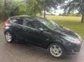 Ford Fiesta 1.0T EcoBoost Zetec Euro 5 (s/s) 5dr 2