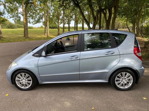 Mercedes-Benz A Class 1.5 A160 Elegance SE CVT 5dr 10