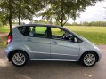 Mercedes-Benz A Class 1.5 A160 Elegance SE CVT 5dr 16