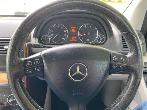 Mercedes-Benz A Class 1.5 A160 Elegance SE CVT 5dr 25