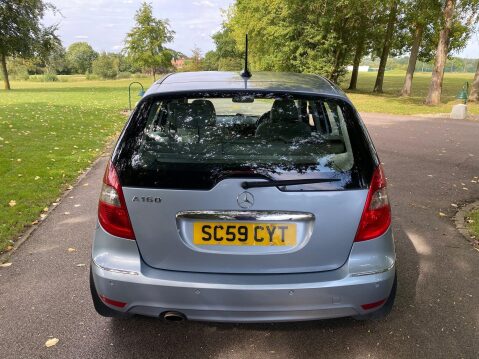 Mercedes-Benz A Class 1.5 A160 Elegance SE CVT 5dr 13