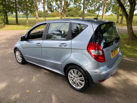 Mercedes-Benz A Class 1.5 A160 Elegance SE CVT 5dr 5