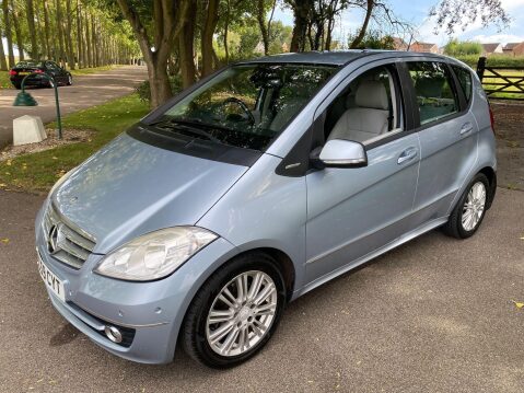 Mercedes-Benz A Class 1.5 A160 Elegance SE CVT 5dr 4