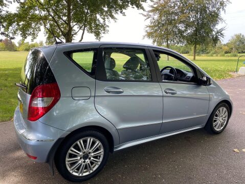 Mercedes-Benz A Class 1.5 A160 Elegance SE CVT 5dr 14