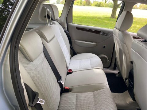 Mercedes-Benz A Class 1.5 A160 Elegance SE CVT 5dr 23