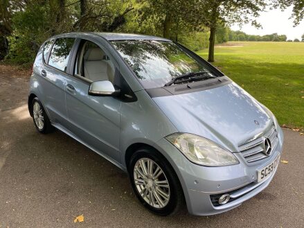 Mercedes-Benz A Class 1.5 A160 Elegance SE CVT 5dr