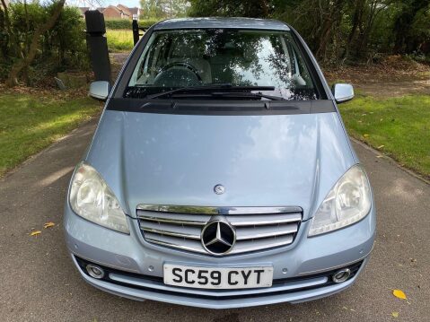 Mercedes-Benz A Class 1.5 A160 Elegance SE CVT 5dr 3