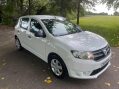 Dacia Sandero 1.2 Ambiance Euro 5 5dr 1