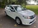 Dacia Sandero 1.2 Ambiance Euro 5 5dr