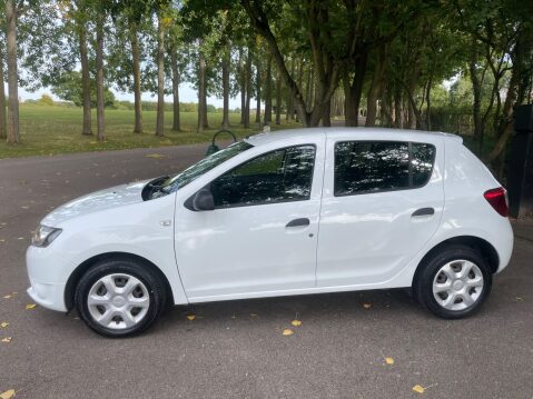 Dacia Sandero 1.2 Ambiance Euro 5 5dr 13