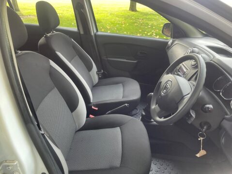 Dacia Sandero 1.2 Ambiance Euro 5 5dr 17