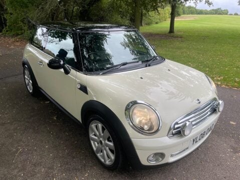 Mini Hatch 1.6 Cooper Euro 4 3dr 19